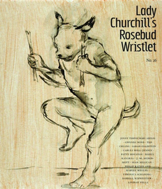  Lady Churchill's Rosebud Wristlet No. 26(Kobo/電子書)