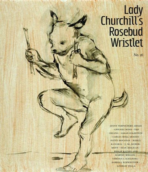 Lady Churchill's Rosebud Wristlet No. 26(Kobo/電子書)