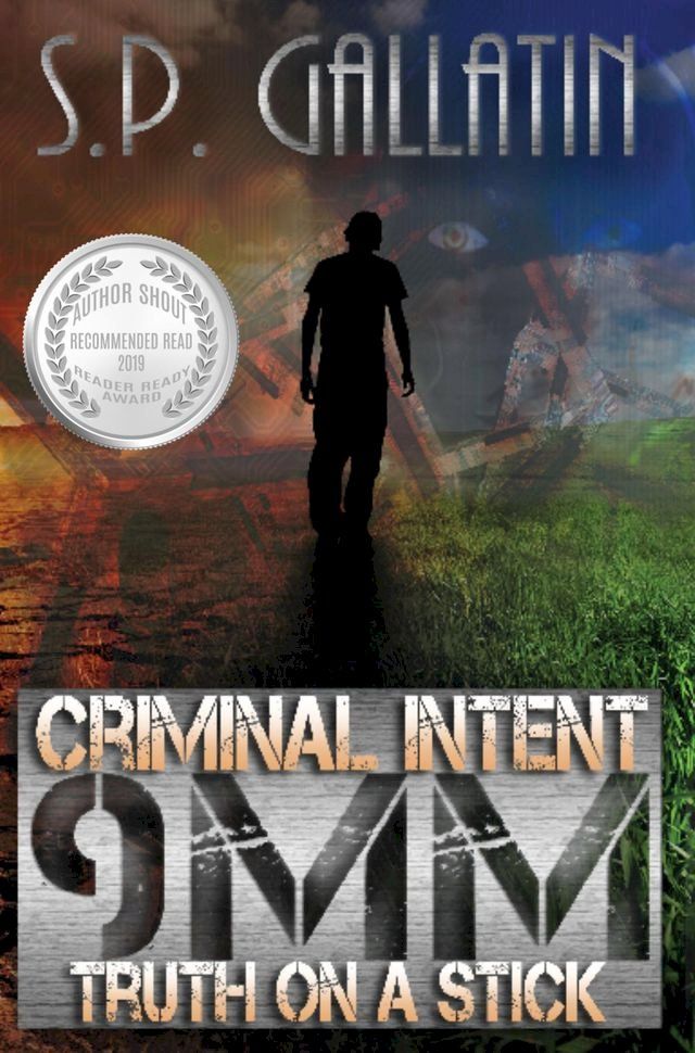  Criminal Intent 9MM Truth on a Stick(Kobo/電子書)