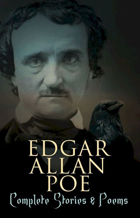 Edgar Allan Poe: Complete Stories & Poems(Kobo/電子書)