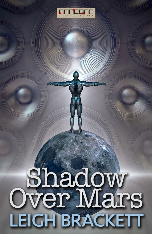  Shadow Over Mars(Kobo/電子書)