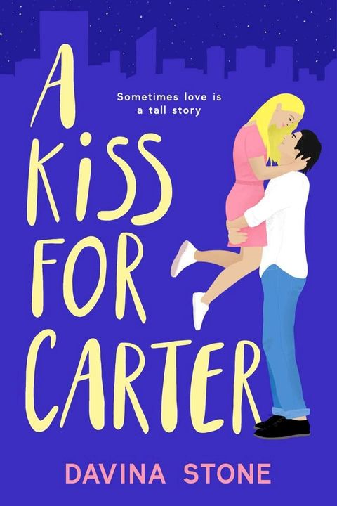 A Kiss for Carter(Kobo/電子書)