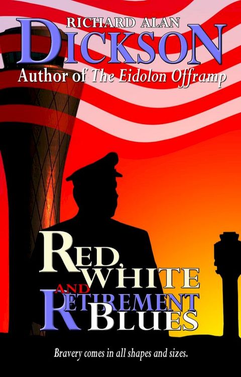 Red, White and Retirement Blues(Kobo/電子書)