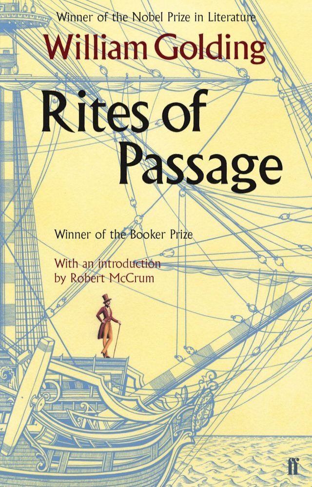  Rites of Passage(Kobo/電子書)