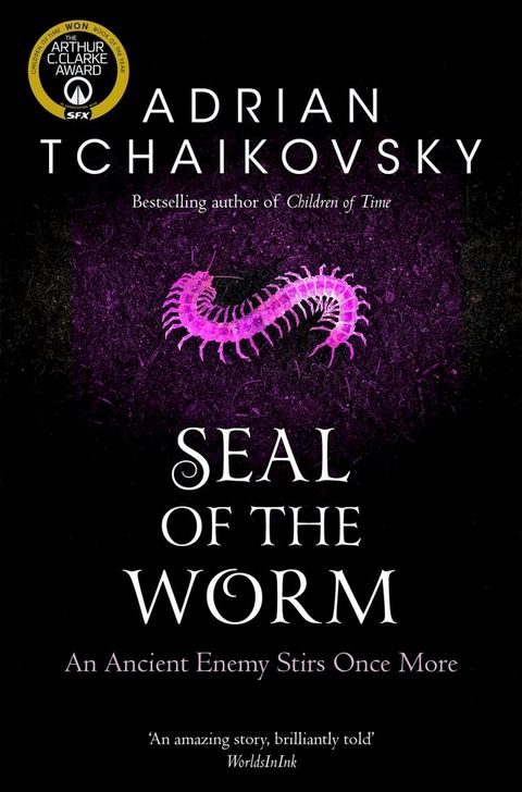 Seal of the Worm(Kobo/電子書)