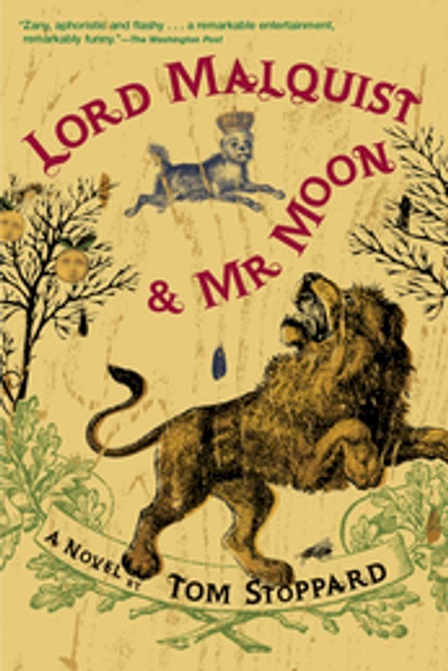  Lord Malquist and Mr. Moon(Kobo/電子書)