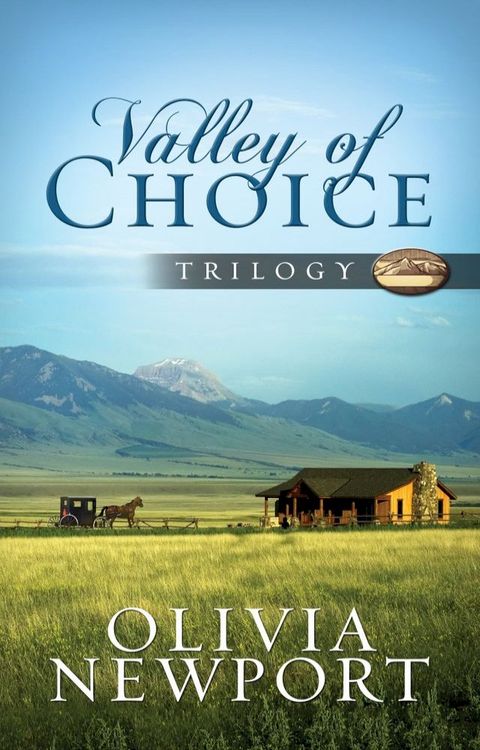 Valley of Choice Trilogy(Kobo/電子書)