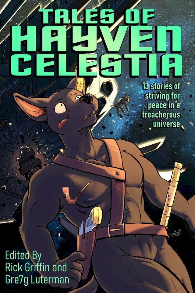  Tales of Hayven Celestia(Kobo/電子書)