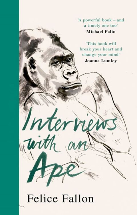 Interviews with an Ape(Kobo/電子書)