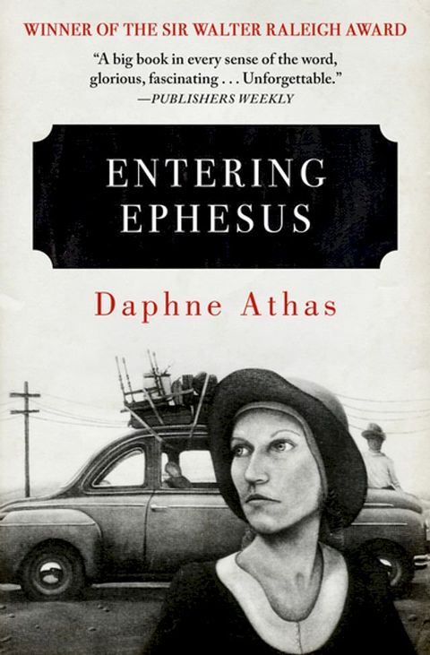 Entering Ephesus(Kobo/電子書)