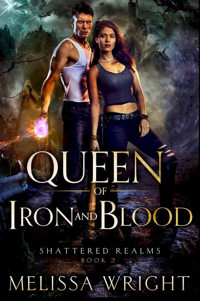  Queen of Iron and Blood(Kobo/電子書)