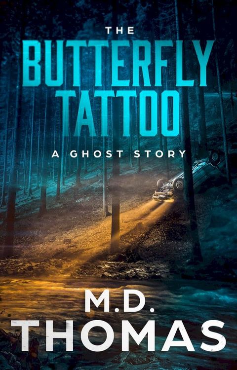 The Butterfly Tattoo(Kobo/電子書)