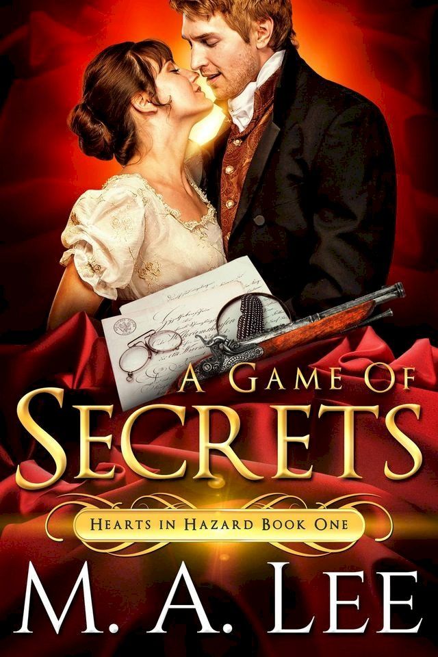  A Game of Secrets (Hearts in Hazard Book 1)(Kobo/電子書)