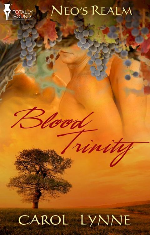 Blood Trinity(Kobo/電子書)