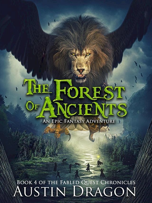  The Forest of Ancients(Kobo/電子書)