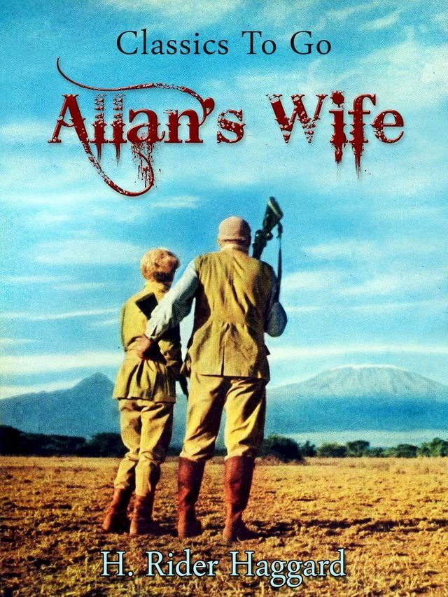  Allan's Wife(Kobo/電子書)