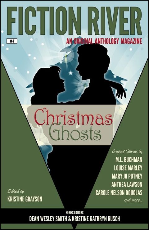 Fiction River: Christmas Ghosts(Kobo/電子書)