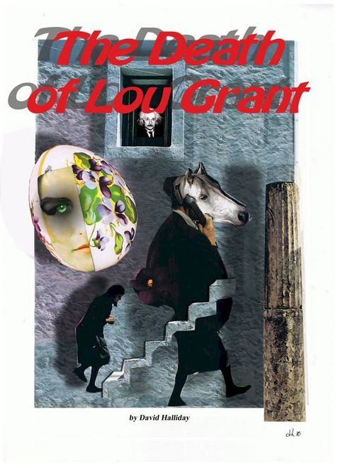 The Death of Lou Grant(Kobo/電子書)