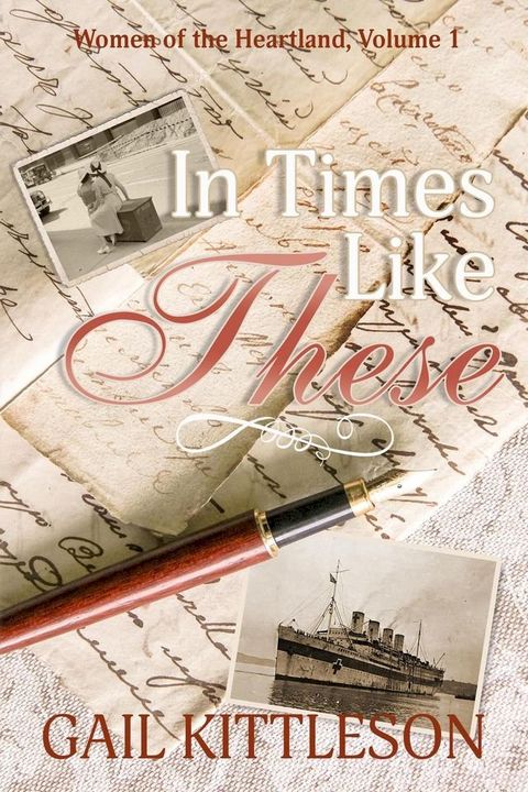 In Times Like These(Kobo/電子書)