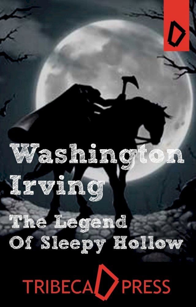  The Legend of Sleepy Hollow(Kobo/電子書)