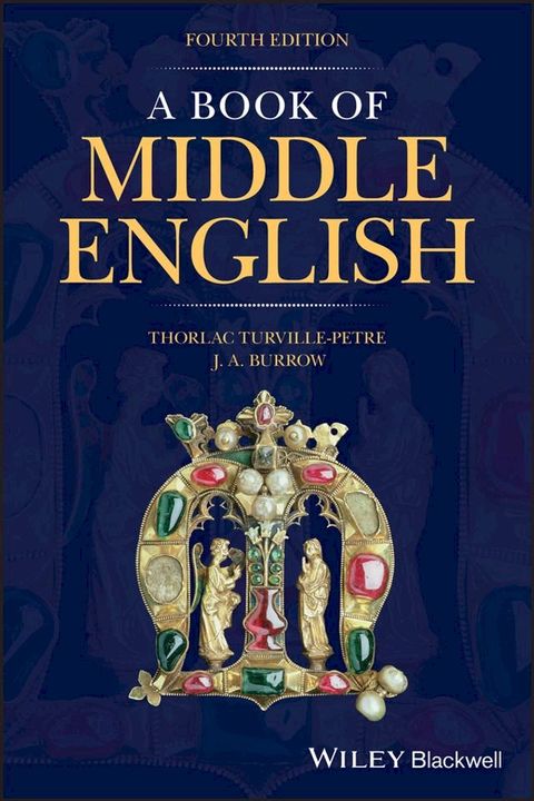 A Book of Middle English(Kobo/電子書)