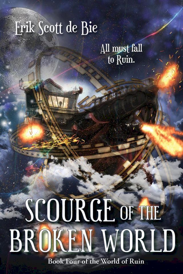  Scourge of the Broken World(Kobo/電子書)