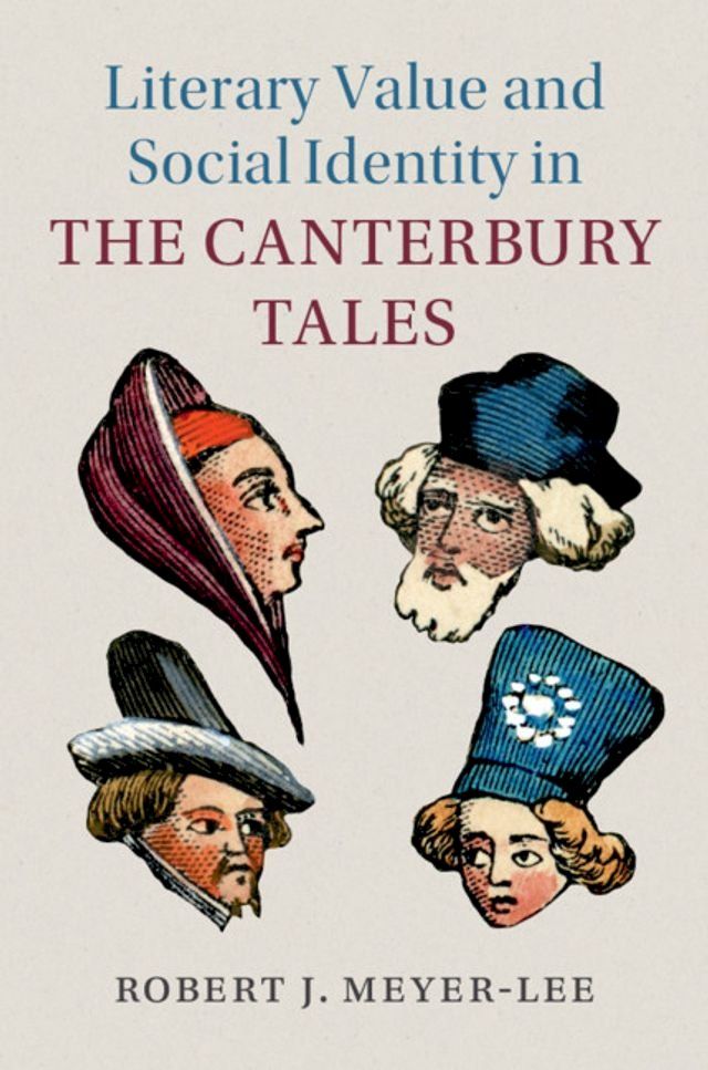  Literary Value and Social Identity in the Canterbury Tales(Kobo/電子書)