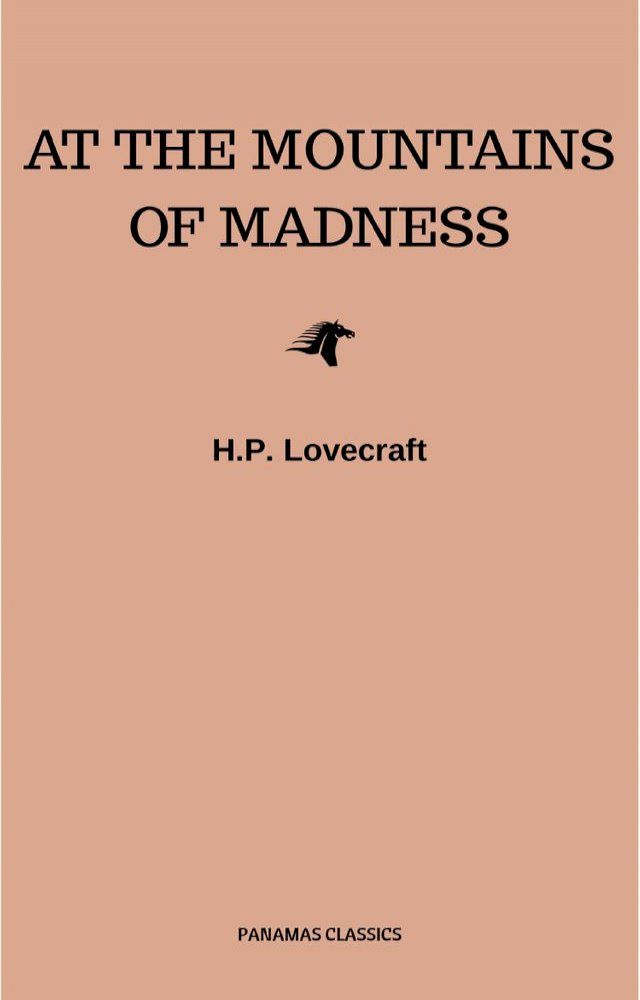  At the Mountains of Madness(Kobo/電子書)