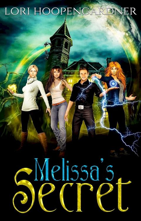 Melissa's Secret(Kobo/電子書)