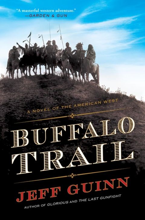 Buffalo Trail(Kobo/電子書)