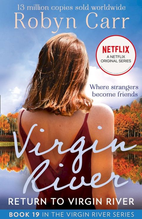 Return To Virgin River (A Virgin River Novel, Book 19)(Kobo/電子書)