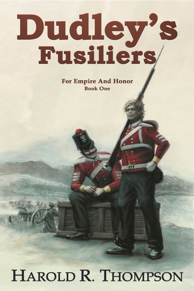  Dudley's Fusiliers(Kobo/電子書)