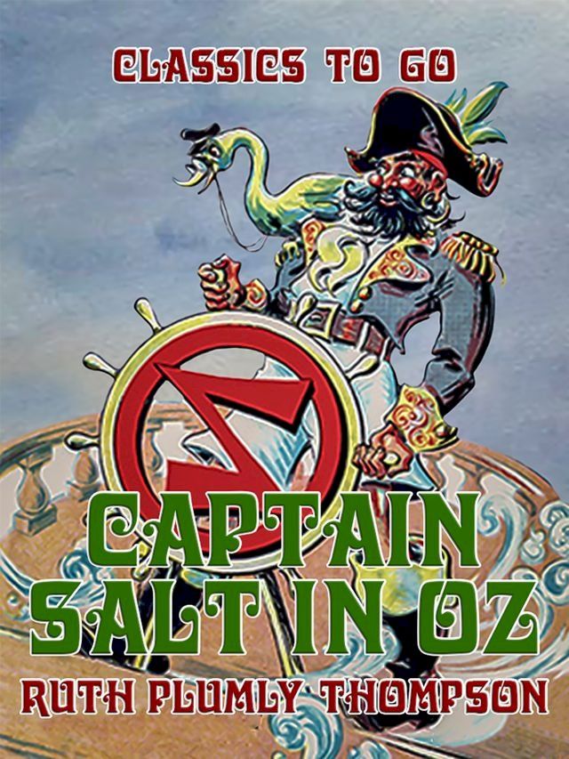  Captain Salt in Oz(Kobo/電子書)