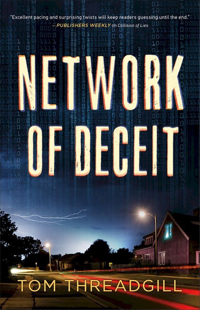  Network of Deceit(Kobo/電子書)