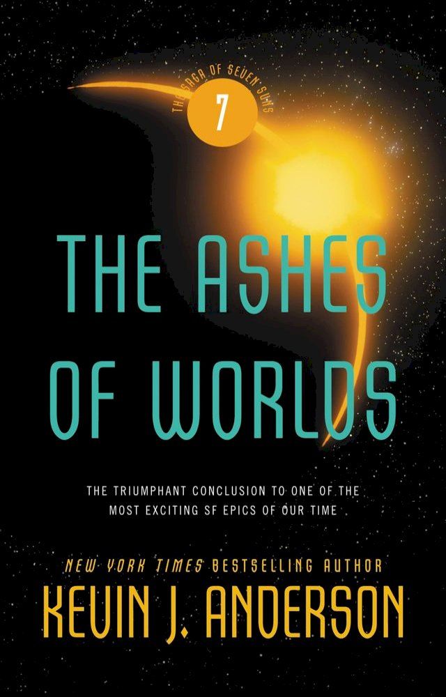  The Ashes of Worlds(Kobo/電子書)