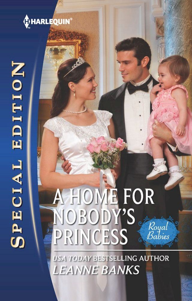  A Home for Nobody's Princess(Kobo/電子書)