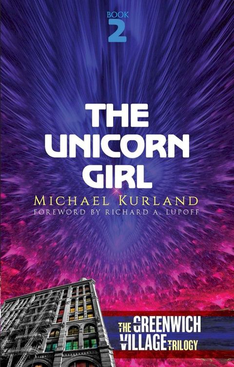 The Unicorn Girl(Kobo/電子書)