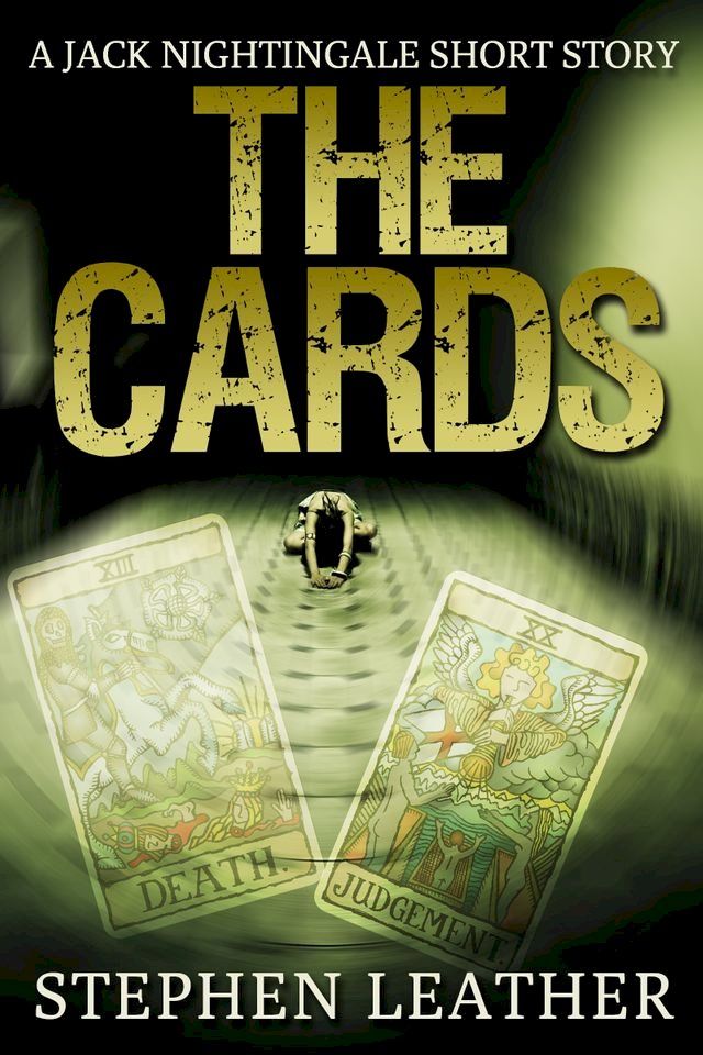  The Cards (A Jack Nightingale Short Story)(Kobo/電子書)