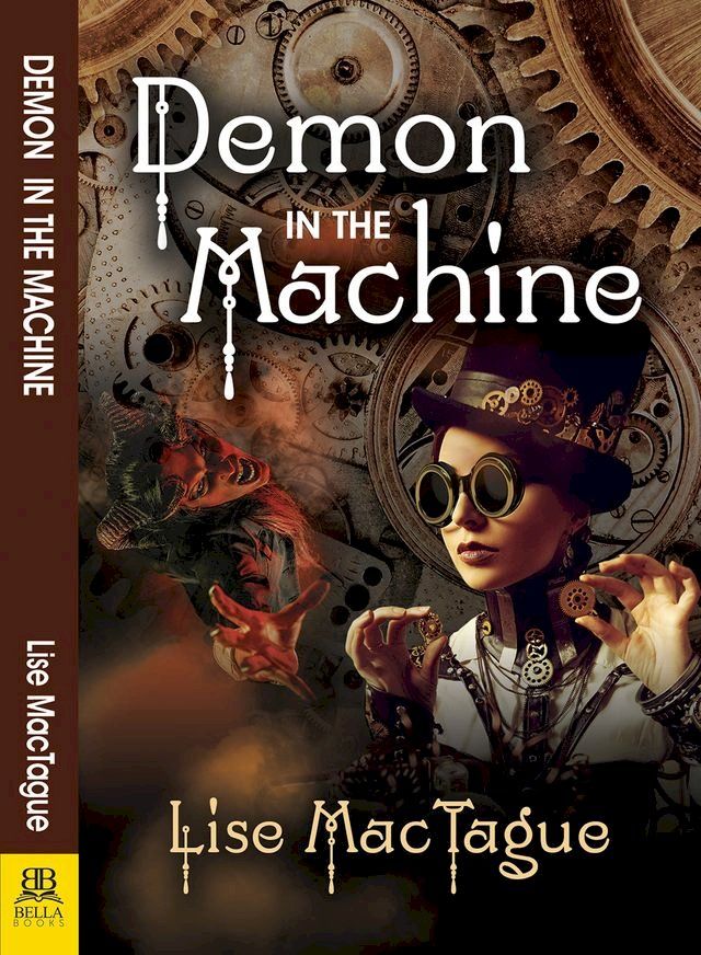  Demon in the Machine(Kobo/電子書)