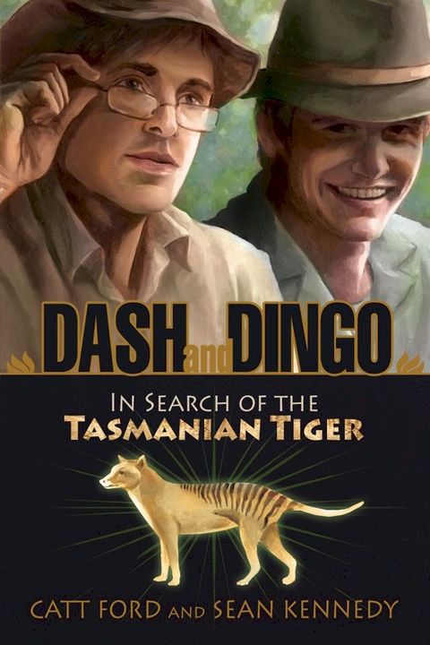 Dash and Dingo(Kobo/電子書)