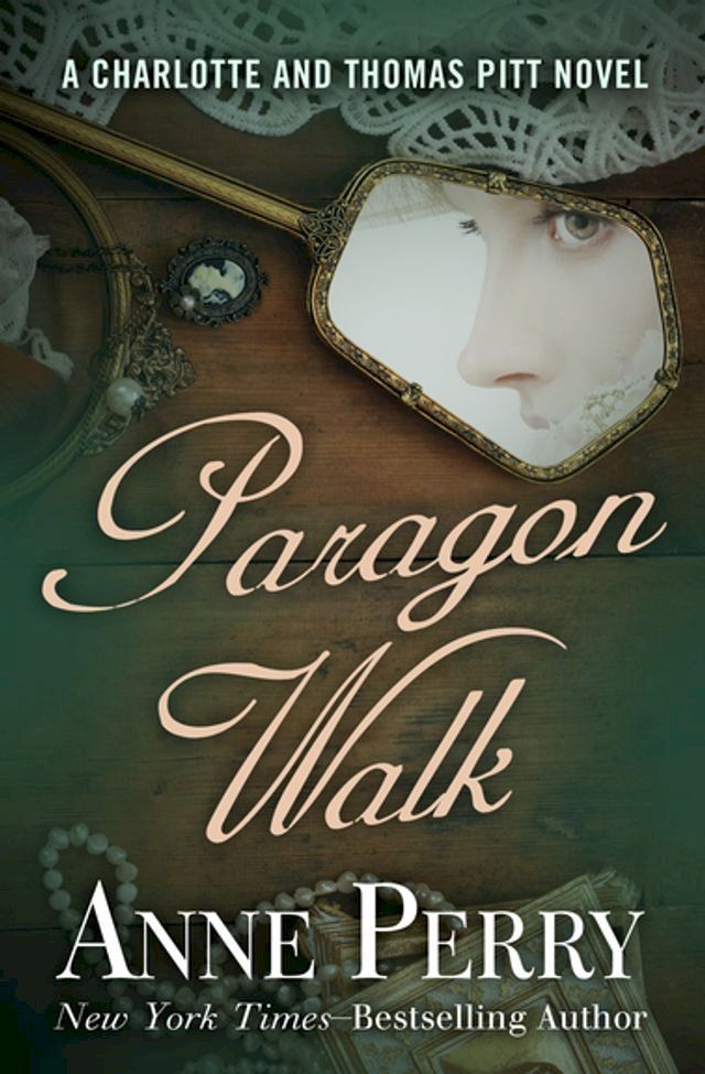  Paragon Walk(Kobo/電子書)