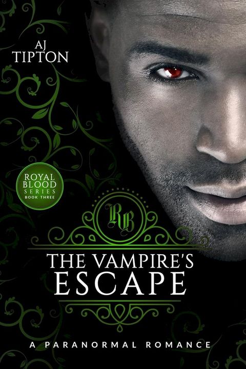 The Vampire's Escape: A Paranormal Romance(Kobo/電子書)