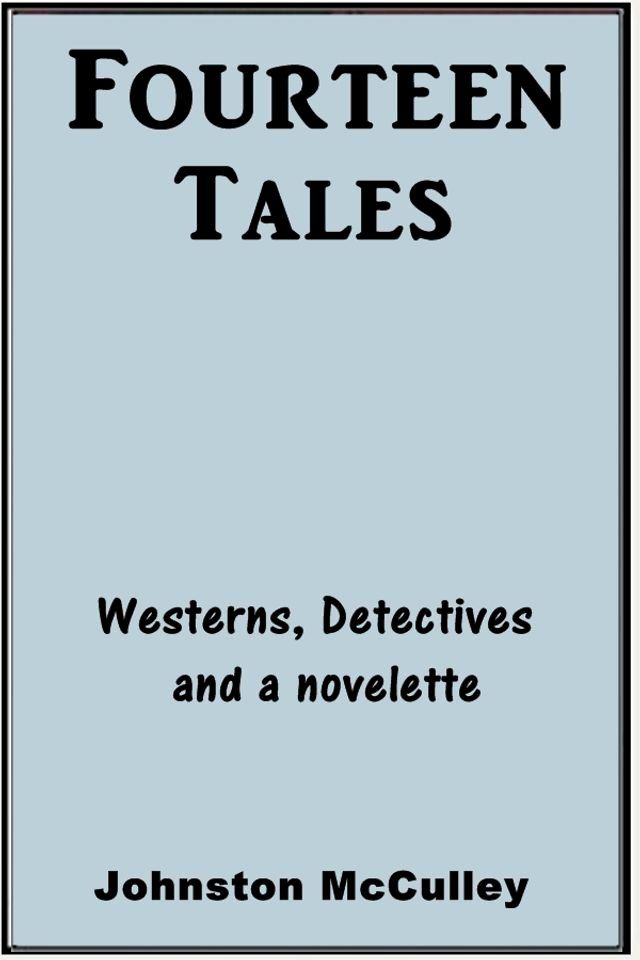  Fourteen Tales(Kobo/電子書)