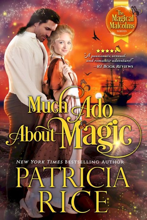 Much Ado About Magic(Kobo/電子書)