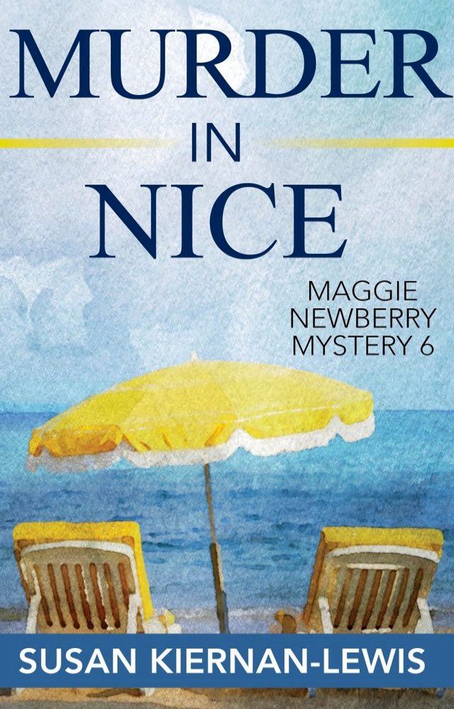  Murder in Nice(Kobo/電子書)