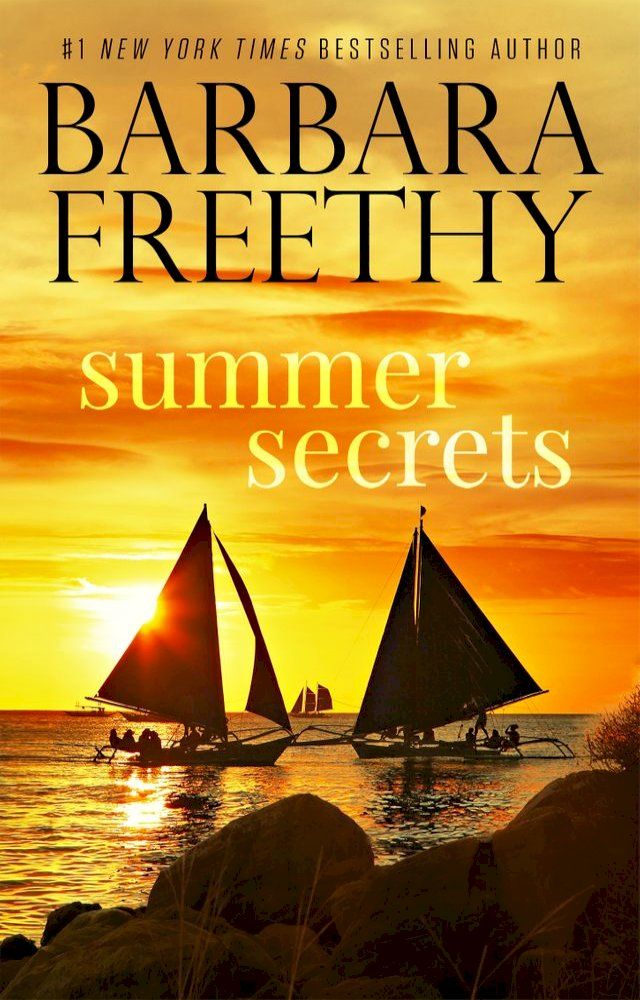  Summer Secrets(Kobo/電子書)