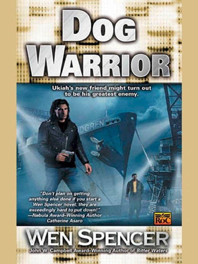  Dog Warrior(Kobo/電子書)