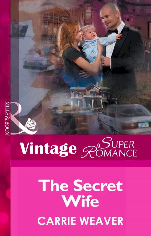  The Secret Wife (Mills & Boon Vintage Superromance)(Kobo/電子書)