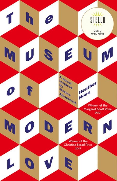 The Museum of Modern Love(Kobo/電子書)