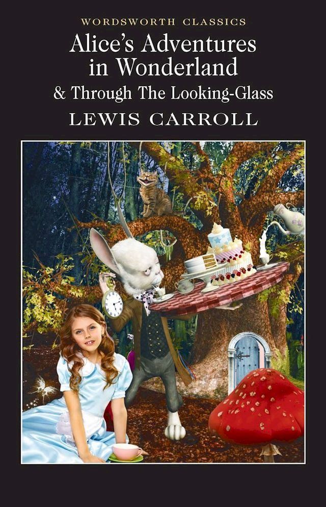  Alice’s Adventures in Wonderland(Kobo/電子書)